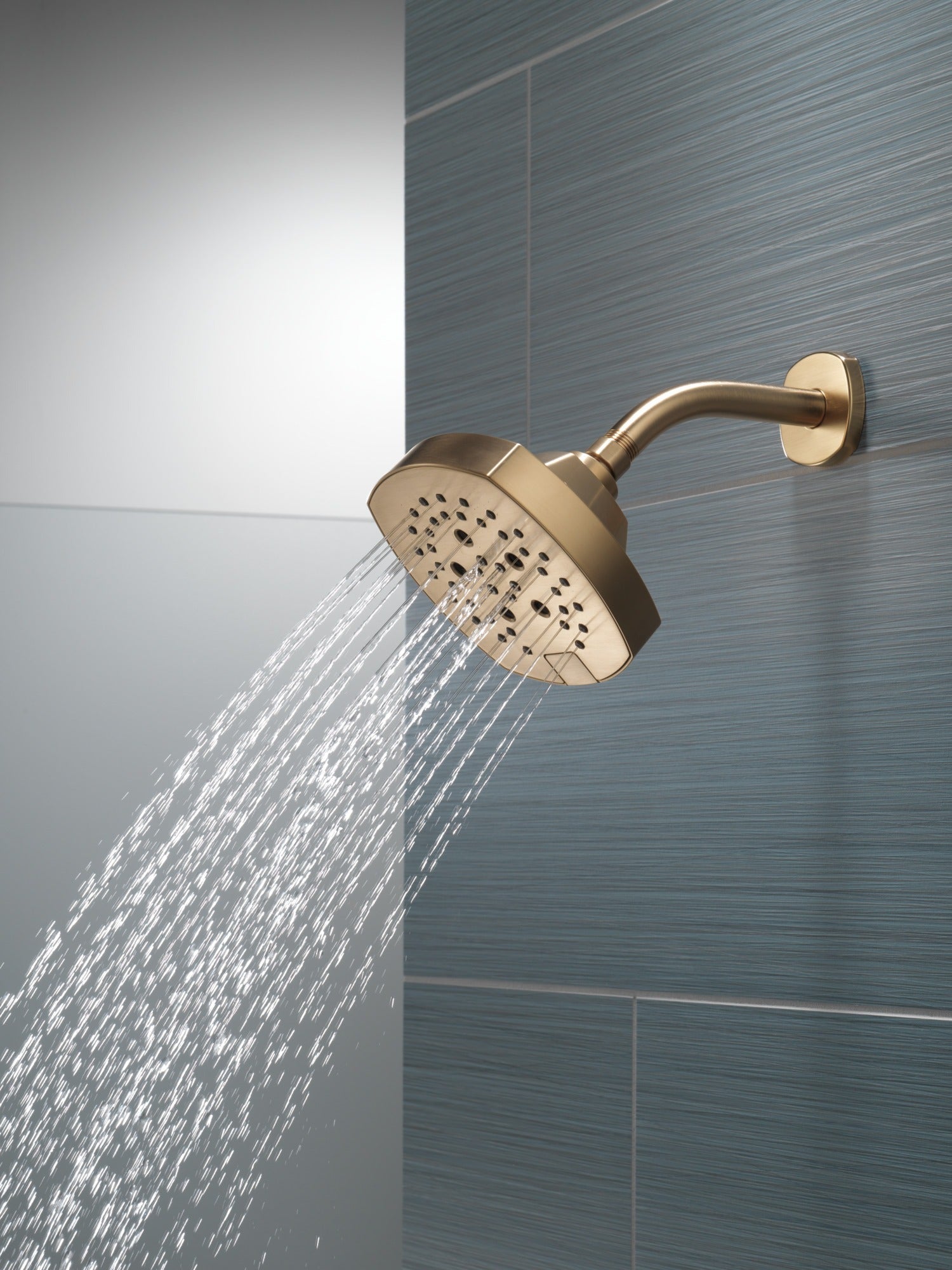 Delta Universal Showering Components H2OKinetic® 5-Setting Shower Head