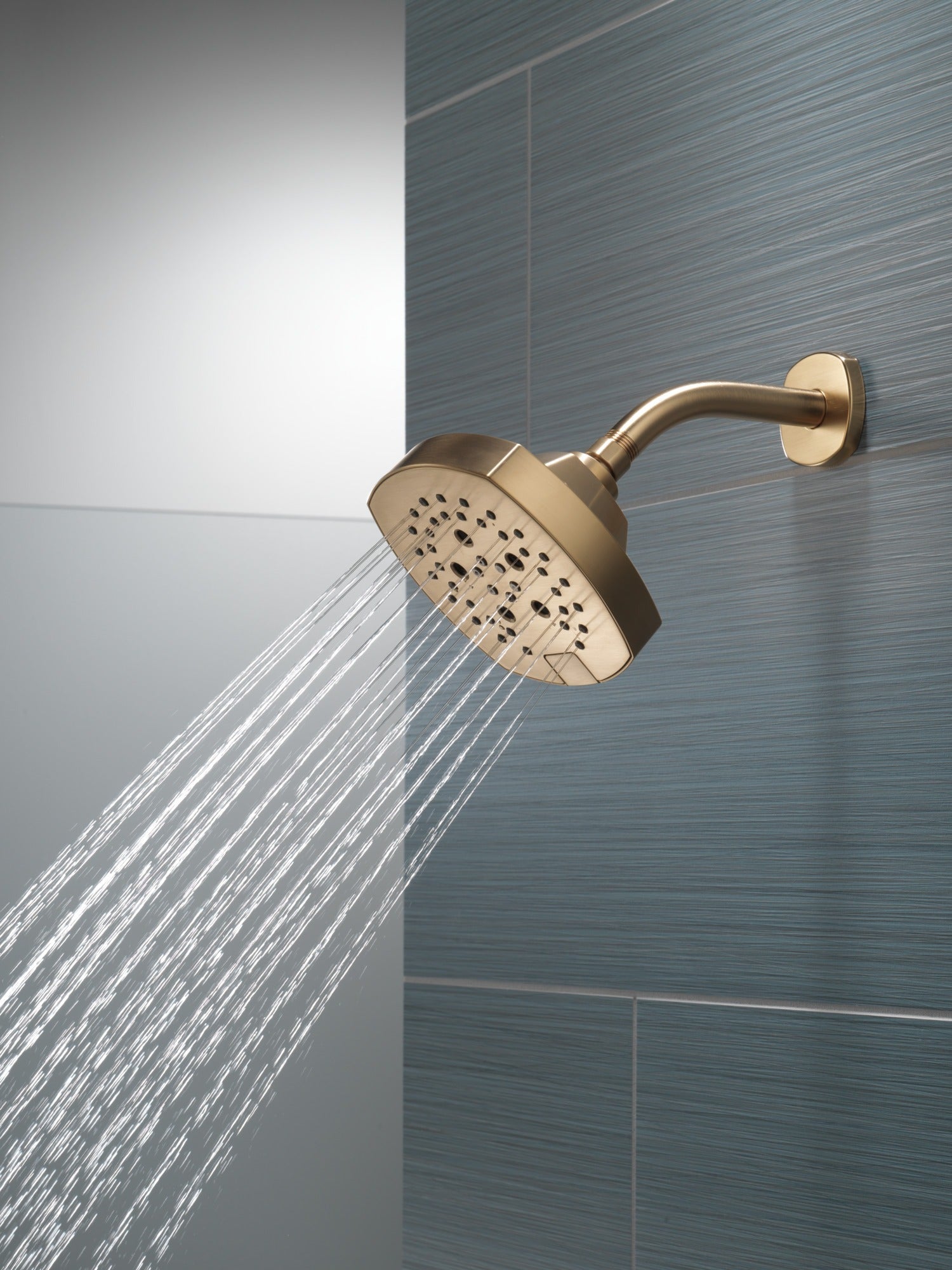 Delta Universal Showering Components H2OKinetic® 5-Setting Shower Head
