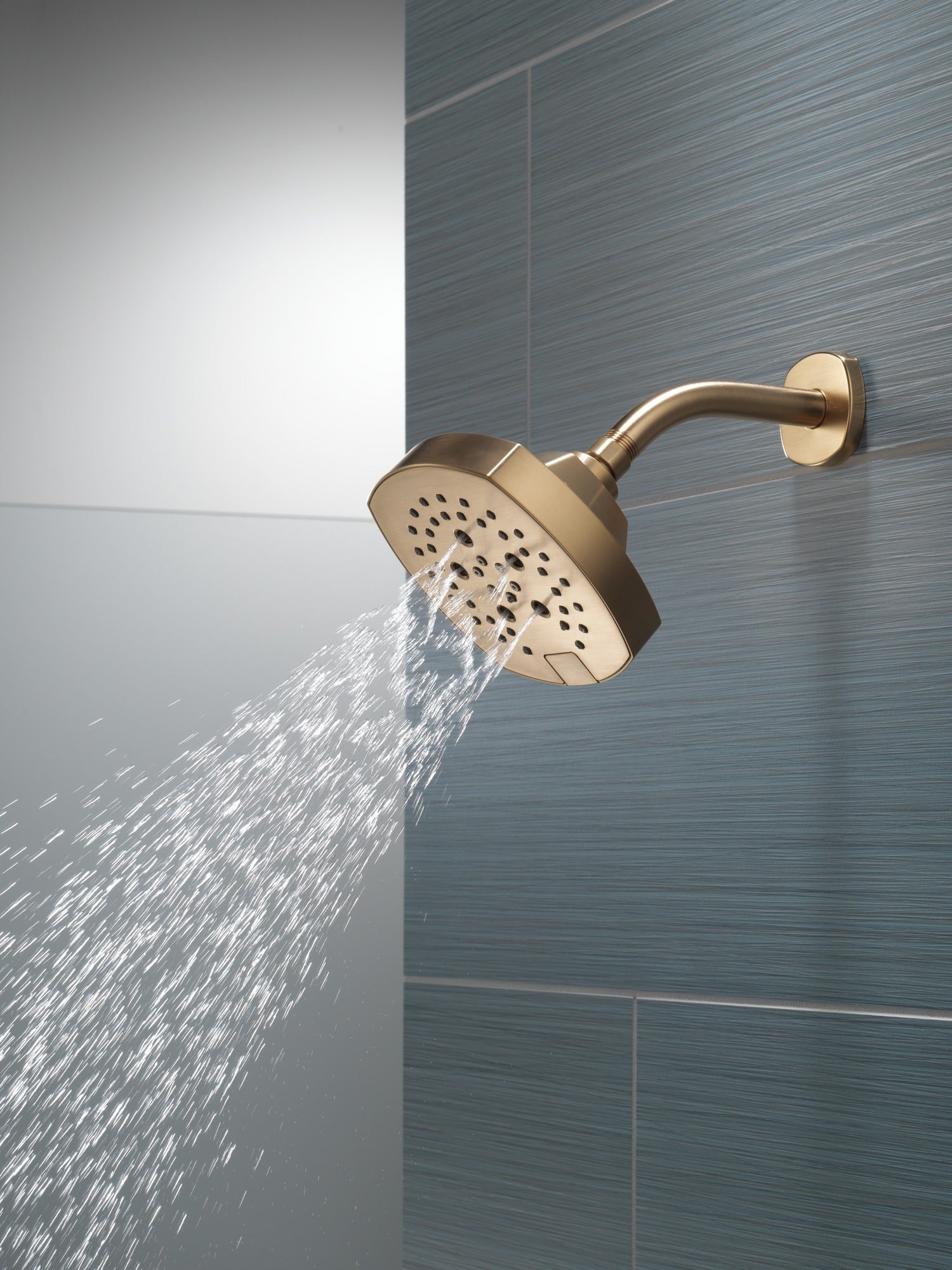 Delta Universal Showering Components H2OKinetic® 5-Setting Shower Head