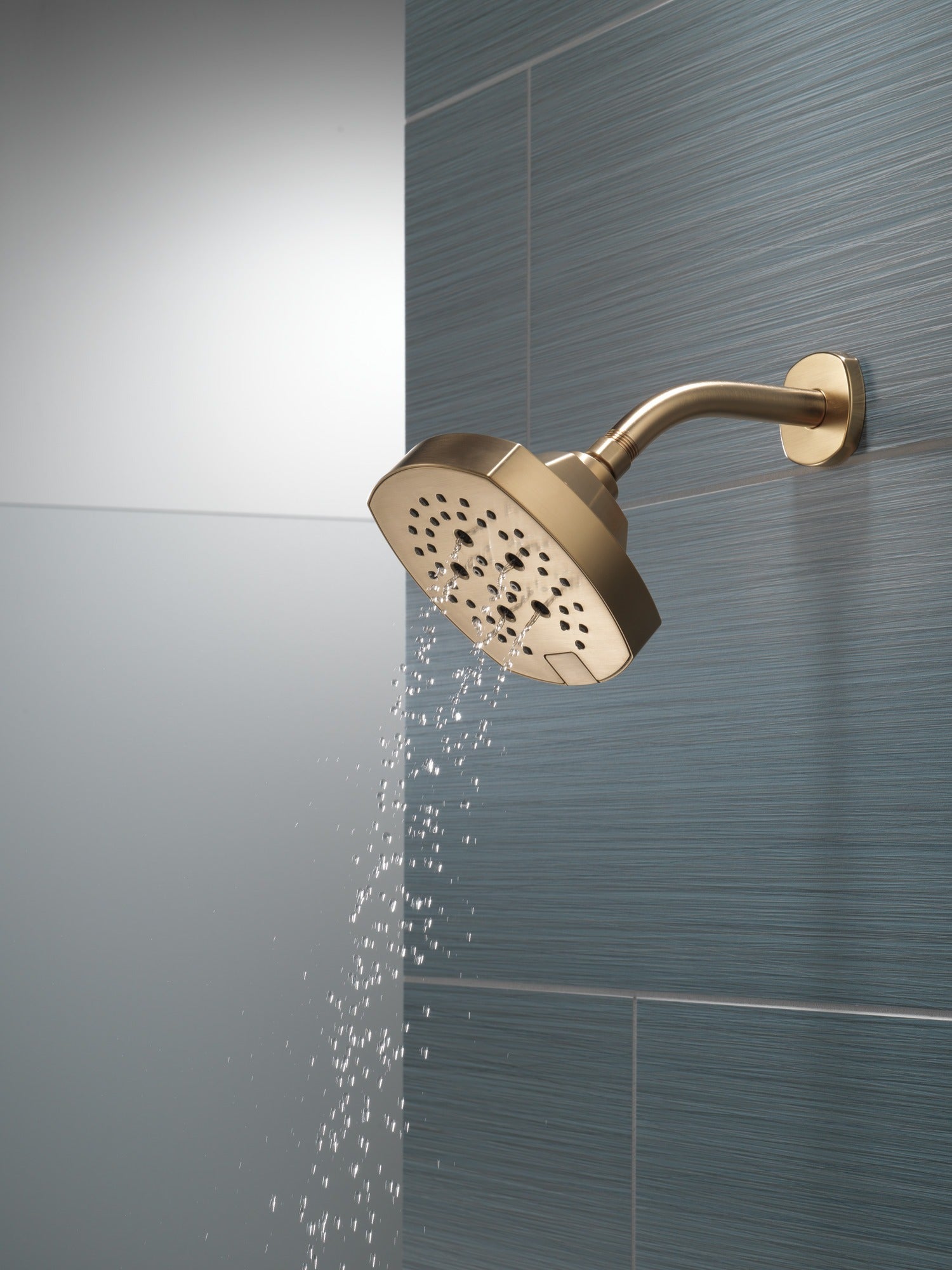 Delta Universal Showering Components H2OKinetic® 5-Setting Shower Head