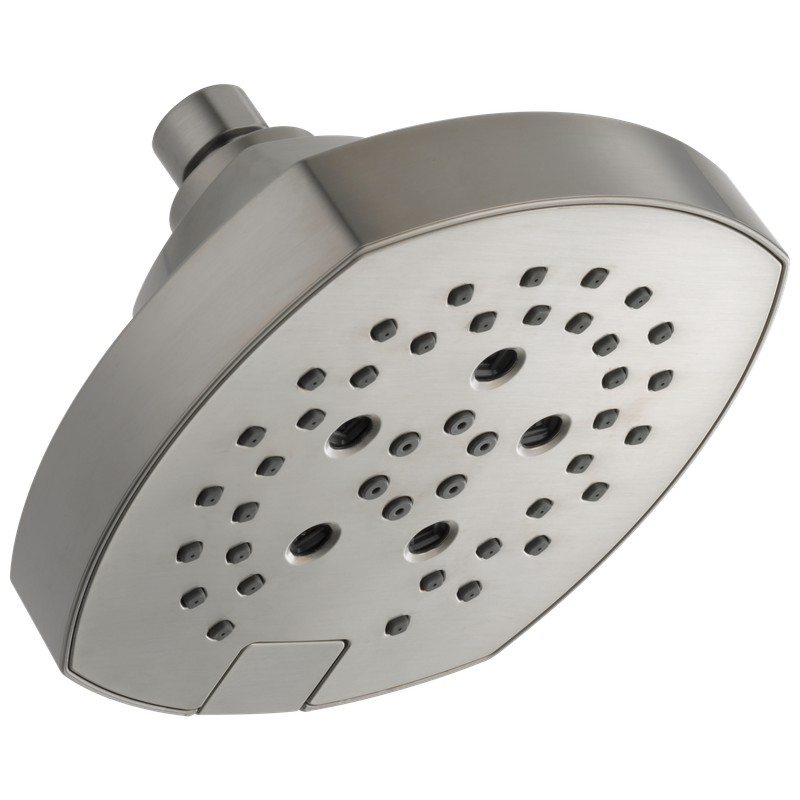 Delta Universal Showering Components H2OKinetic® 5-Setting Shower Head