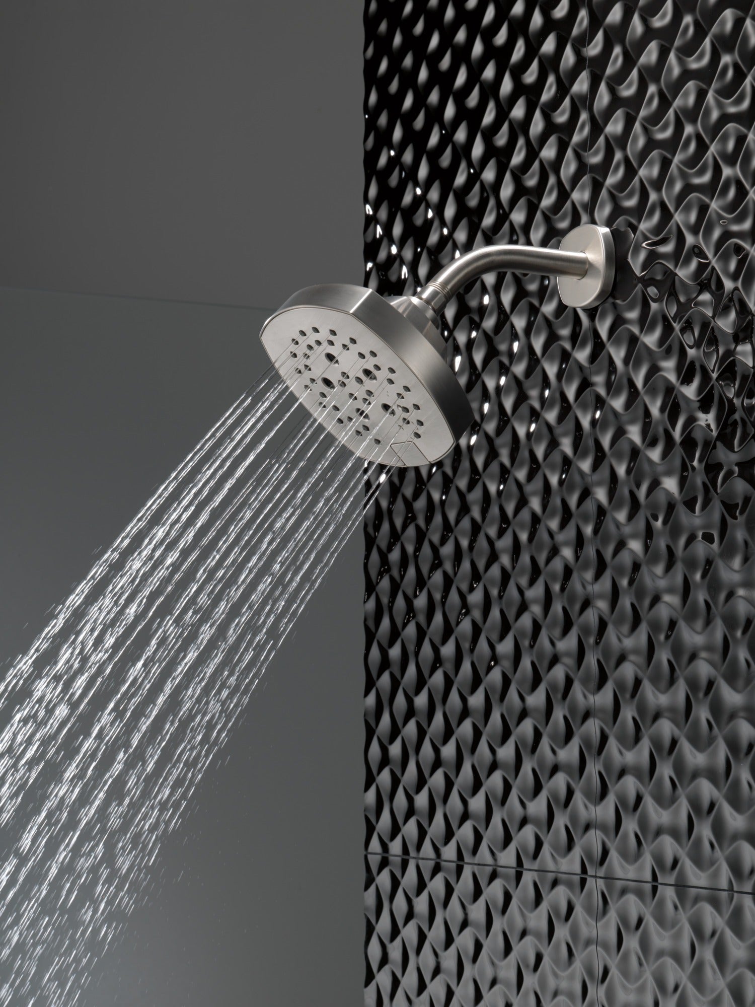 Delta Universal Showering Components H2OKinetic® 5-Setting Shower Head