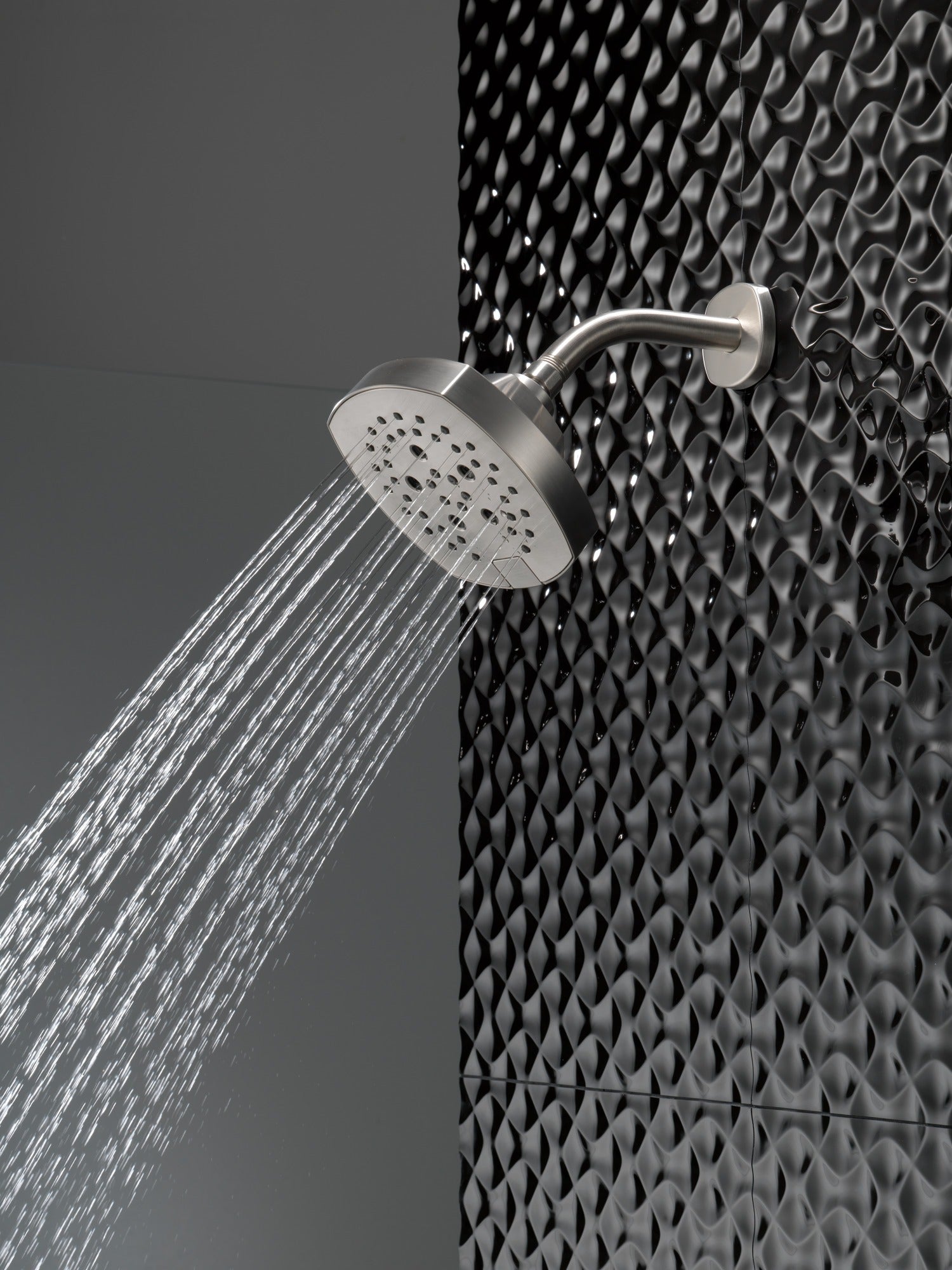 Delta Universal Showering Components H2OKinetic® 5-Setting Shower Head
