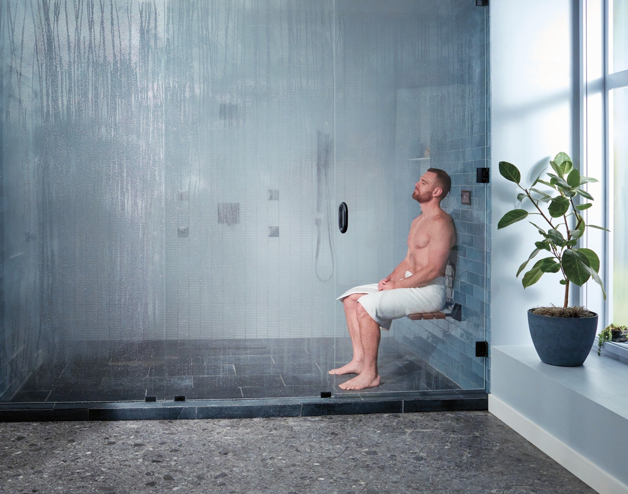 Delta Vero® Shower Flange