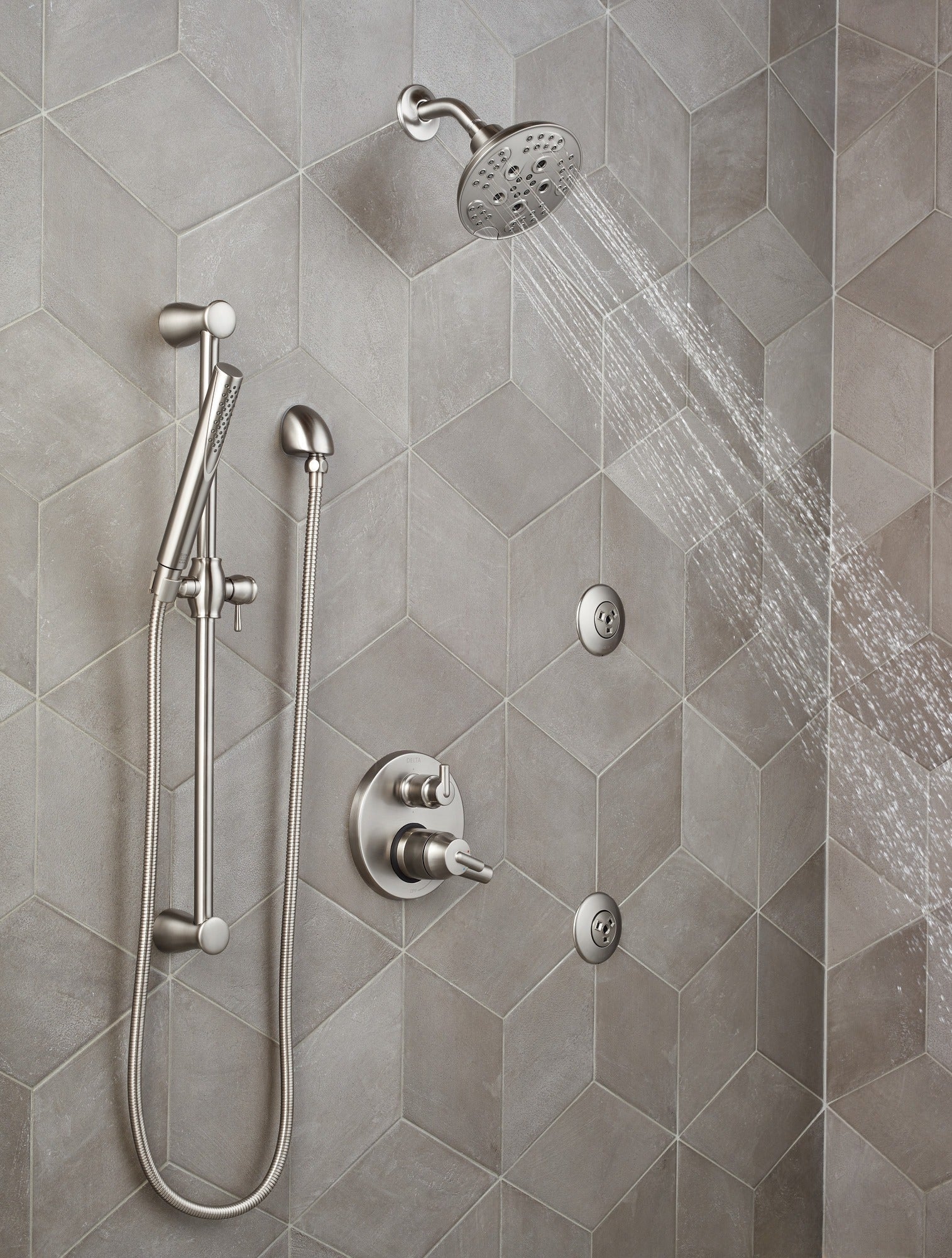 Delta Other HydraChoice® Body Spray Trim
