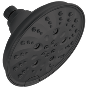 Delta Universal Showering Components H2OKinetic® 5-Setting Traditional Raincan Shower Head