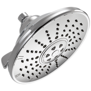 Delta Universal Showering Components 3-Setting Raincan Shower Head