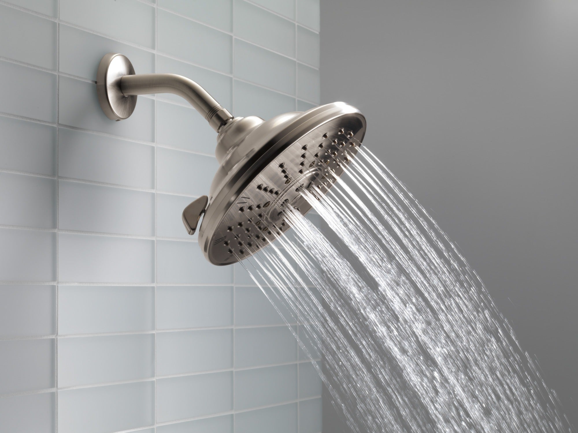 Delta Universal Showering Components Shower Arm & Flange