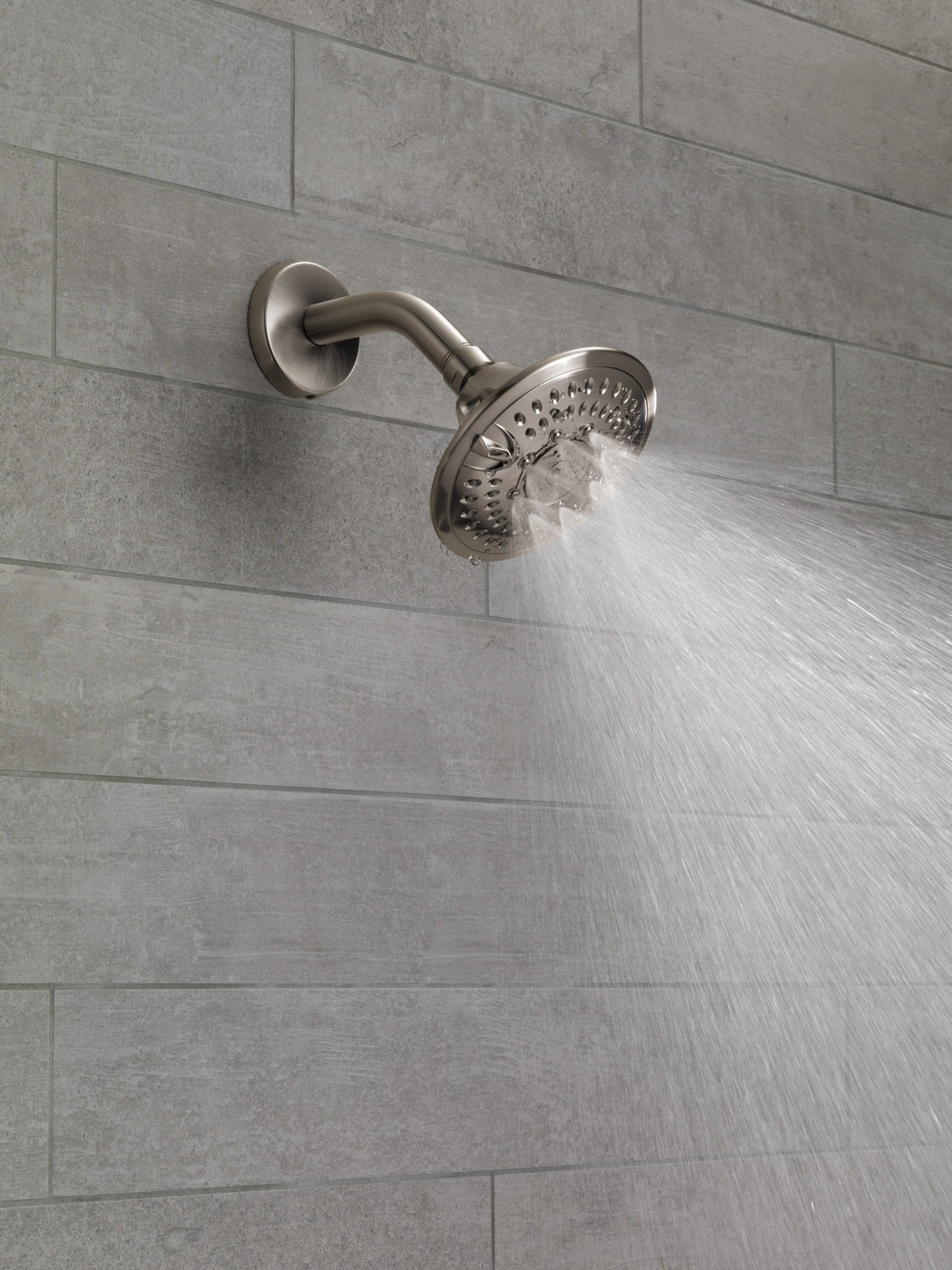 Delta Universal Showering Components Shower Arm & Flange