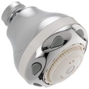Delta Universal Showering Components Fundamentals™ 3-Setting Shower Head