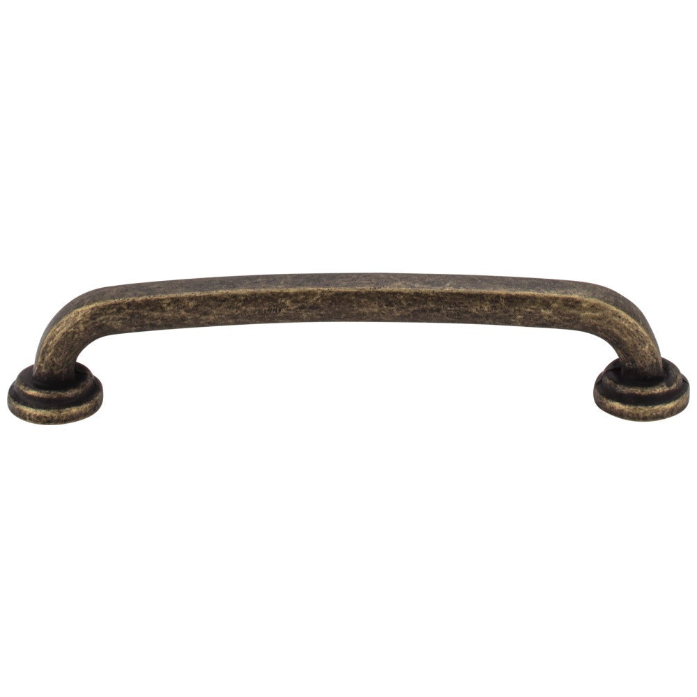 Hardware Resources 96 mm Center-to-Center Satin Nickel Bremen 1 Cabinet Pull