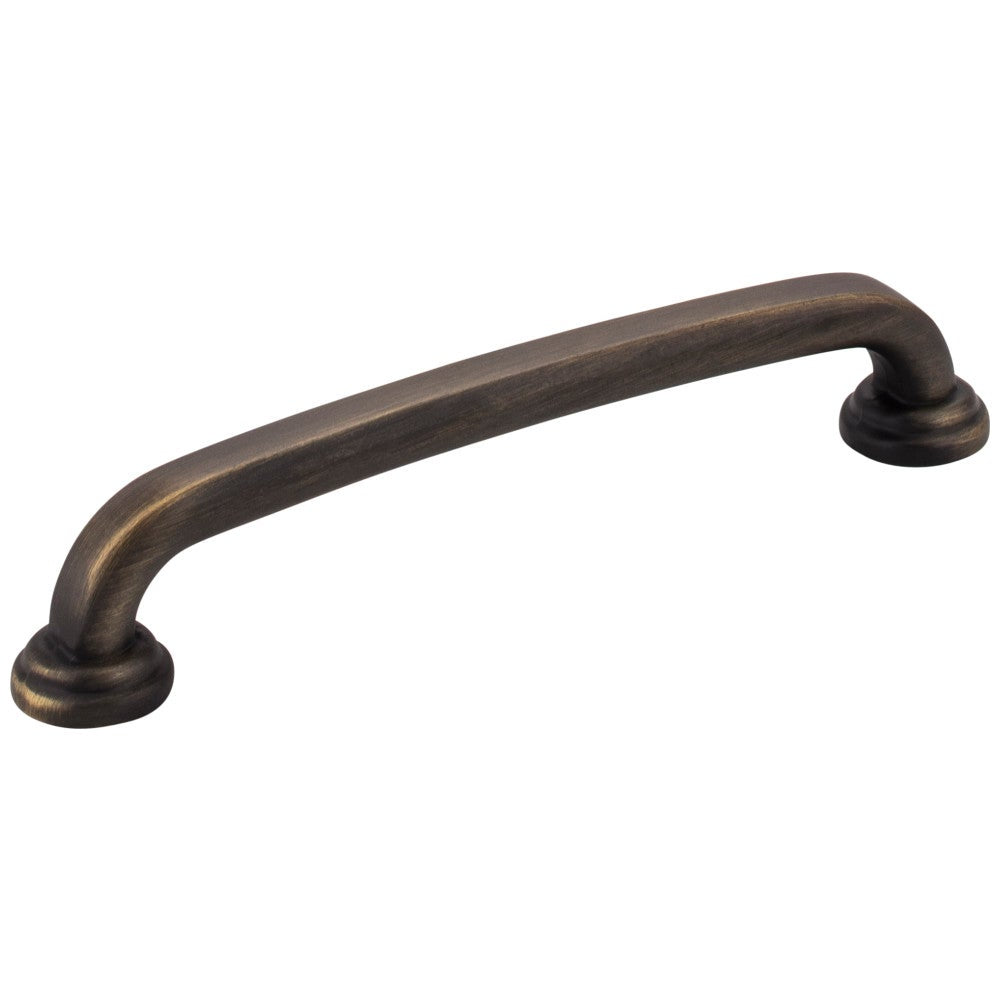 Hardware Resources 96 mm Center-to-Center Satin Nickel Bremen 1 Cabinet Pull