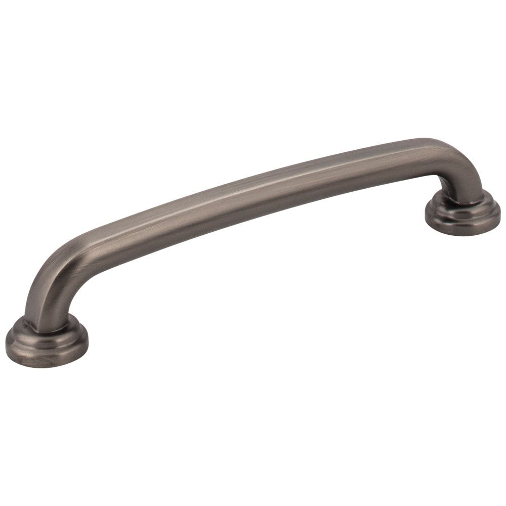 Hardware Resources 96 mm Center-to-Center Satin Nickel Bremen 1 Cabinet Pull