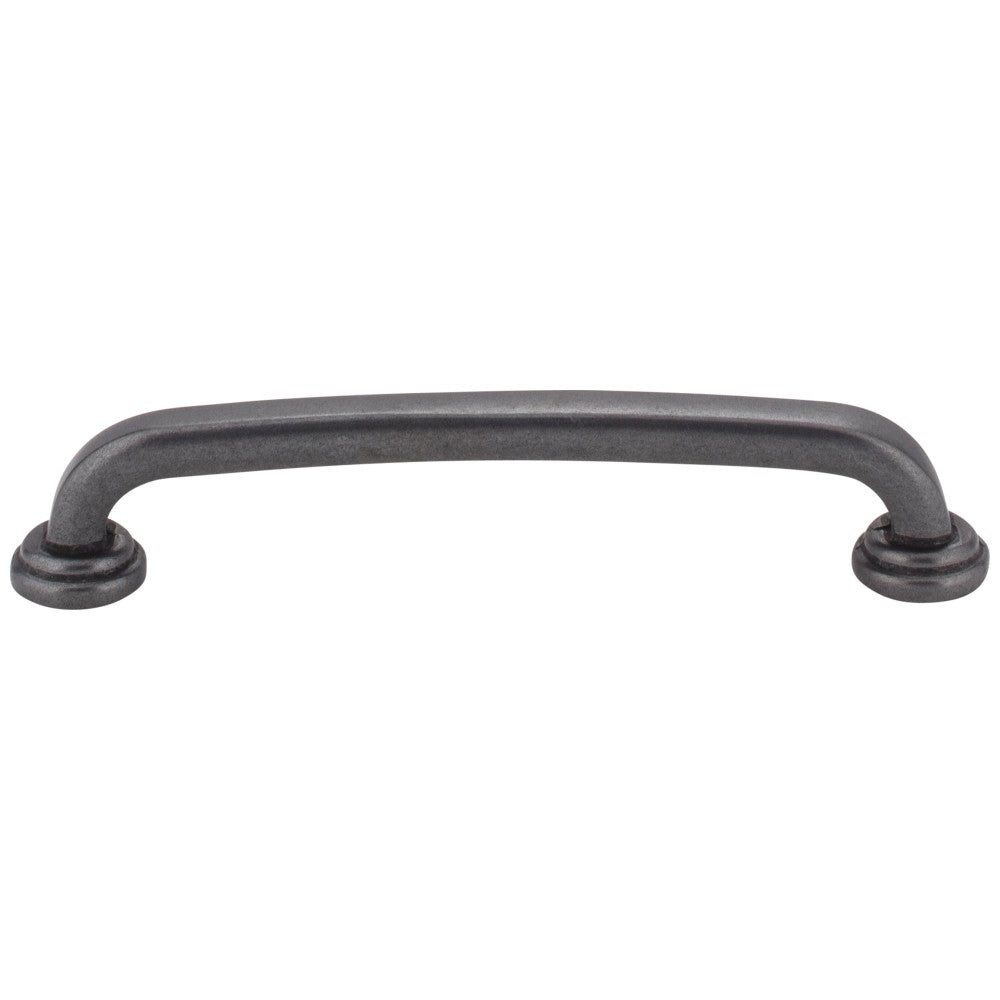 Hardware Resources 96 mm Center-to-Center Satin Nickel Bremen 1 Cabinet Pull