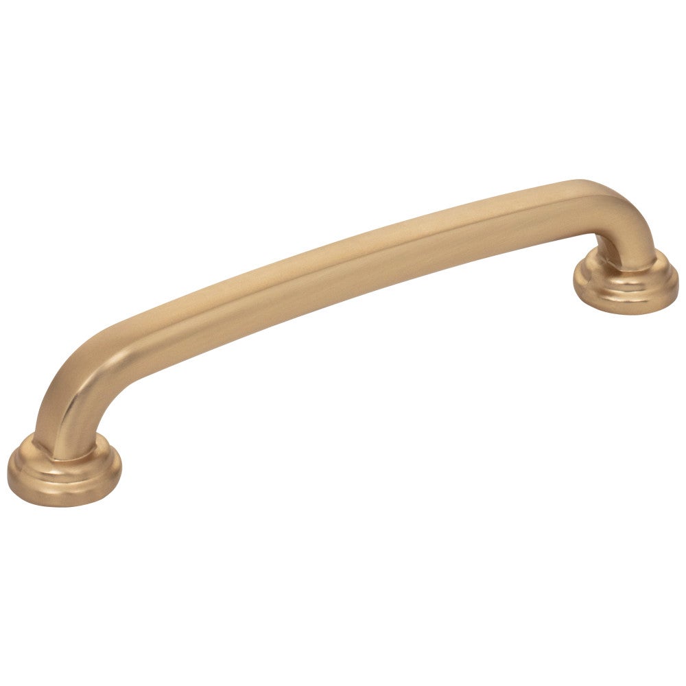 Hardware Resources 96 mm Center-to-Center Satin Nickel Bremen 1 Cabinet Pull