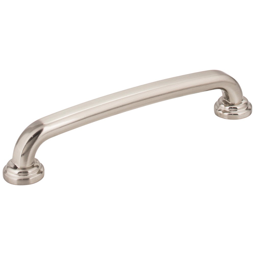 Hardware Resources 96 mm Center-to-Center Satin Nickel Bremen 1 Cabinet Pull