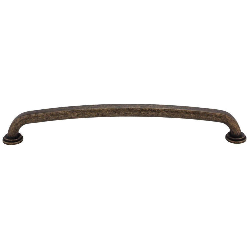 Hardware Resources 96 mm Center-to-Center Satin Nickel Bremen 1 Cabinet Pull