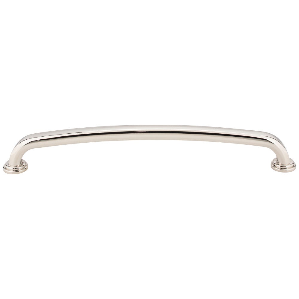 Hardware Resources 96 mm Center-to-Center Satin Nickel Bremen 1 Cabinet Pull