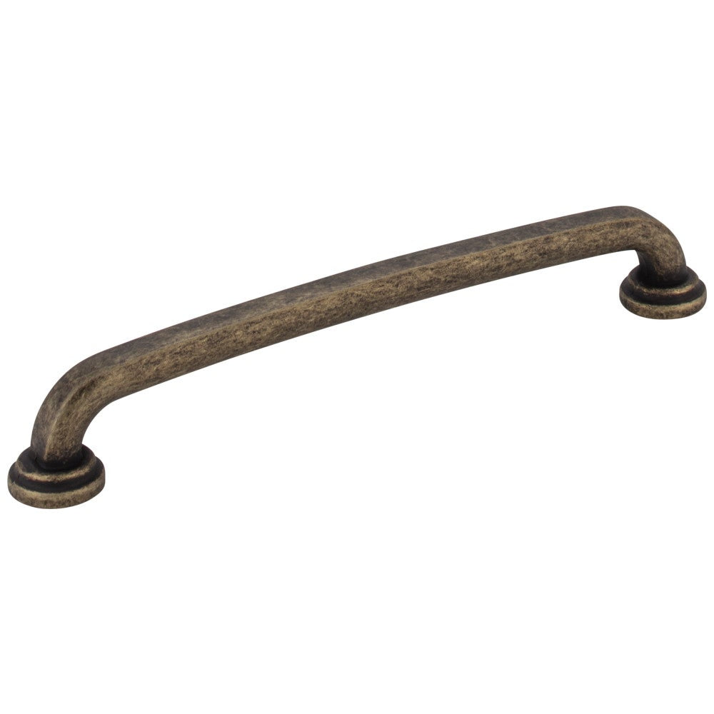 Hardware Resources 96 mm Center-to-Center Satin Nickel Bremen 1 Cabinet Pull