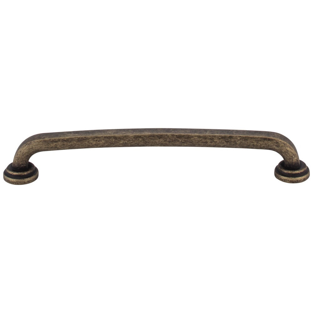 Hardware Resources 96 mm Center-to-Center Satin Nickel Bremen 1 Cabinet Pull
