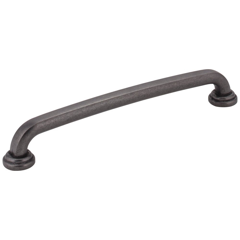 Hardware Resources 96 mm Center-to-Center Satin Nickel Bremen 1 Cabinet Pull