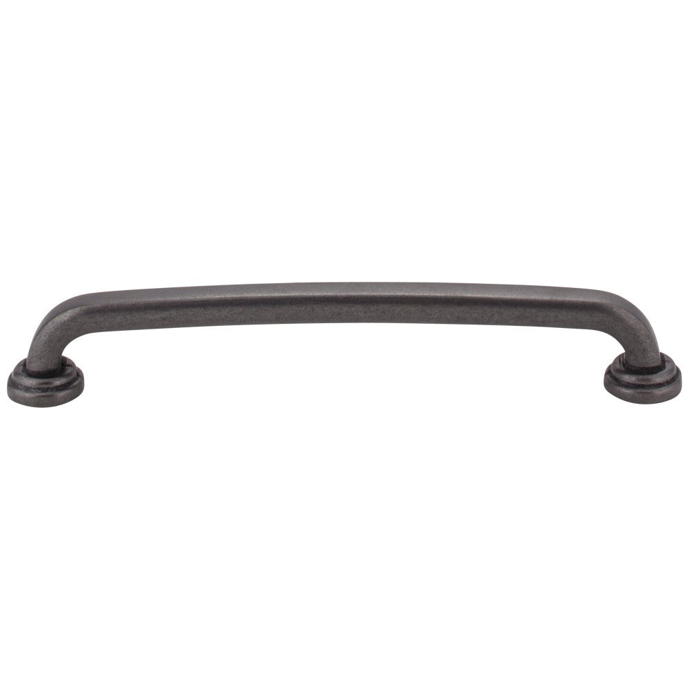 Hardware Resources 96 mm Center-to-Center Satin Nickel Bremen 1 Cabinet Pull