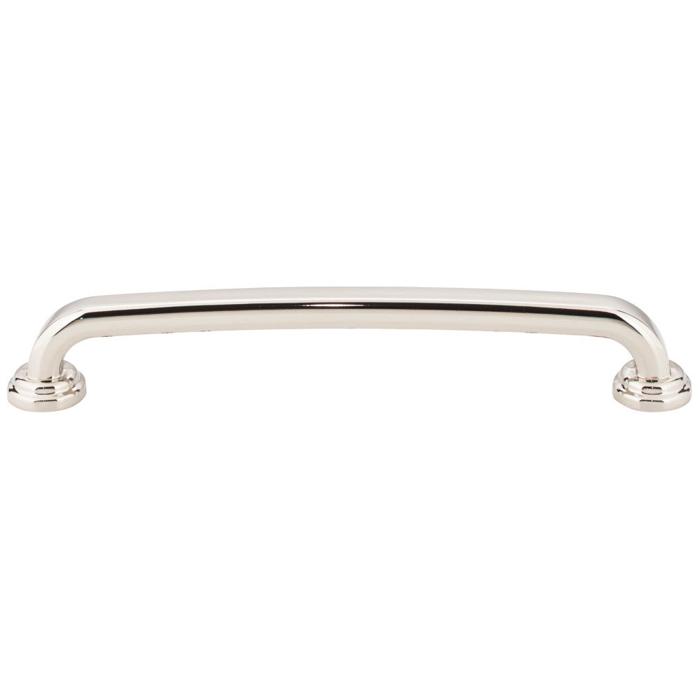 Hardware Resources 96 mm Center-to-Center Satin Nickel Bremen 1 Cabinet Pull