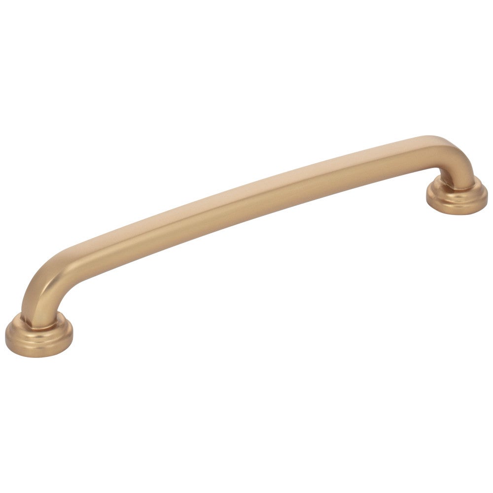 Hardware Resources 96 mm Center-to-Center Satin Nickel Bremen 1 Cabinet Pull