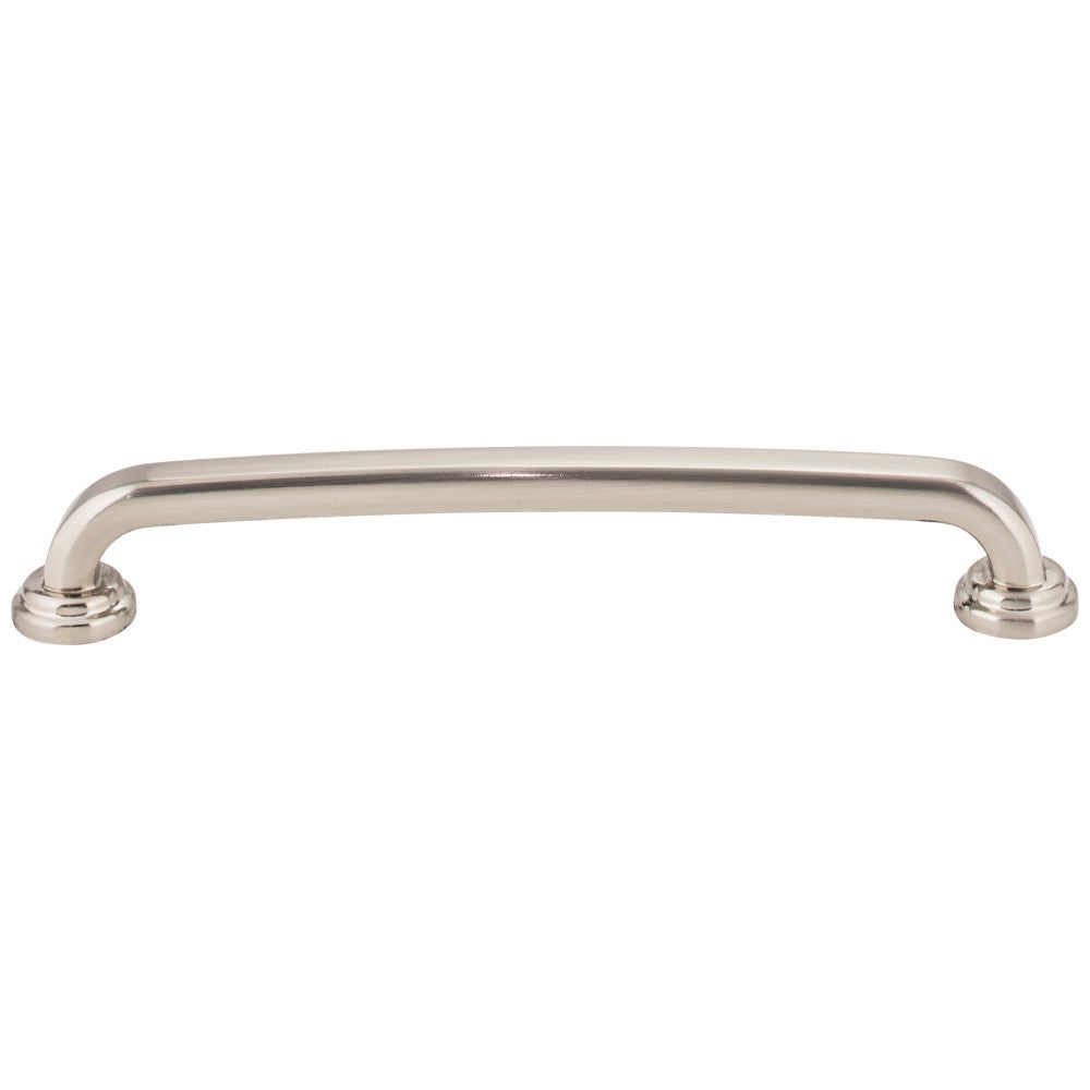 Hardware Resources 96 mm Center-to-Center Satin Nickel Bremen 1 Cabinet Pull