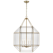 Morrison Large Four Light Lantern