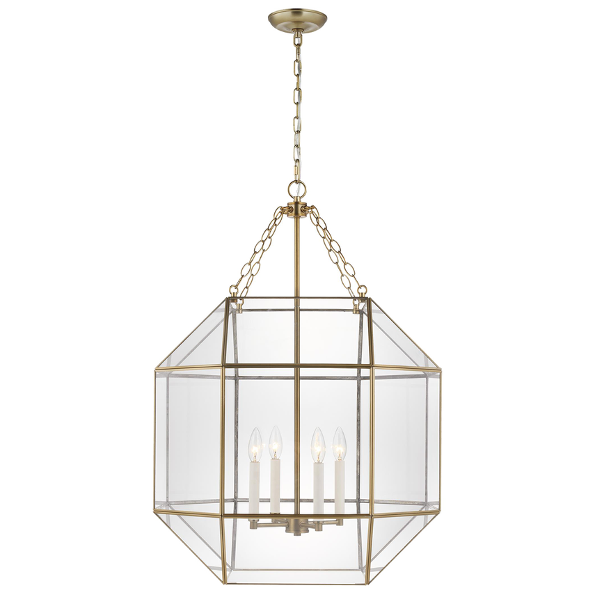 Morrison Large Four Light Lantern