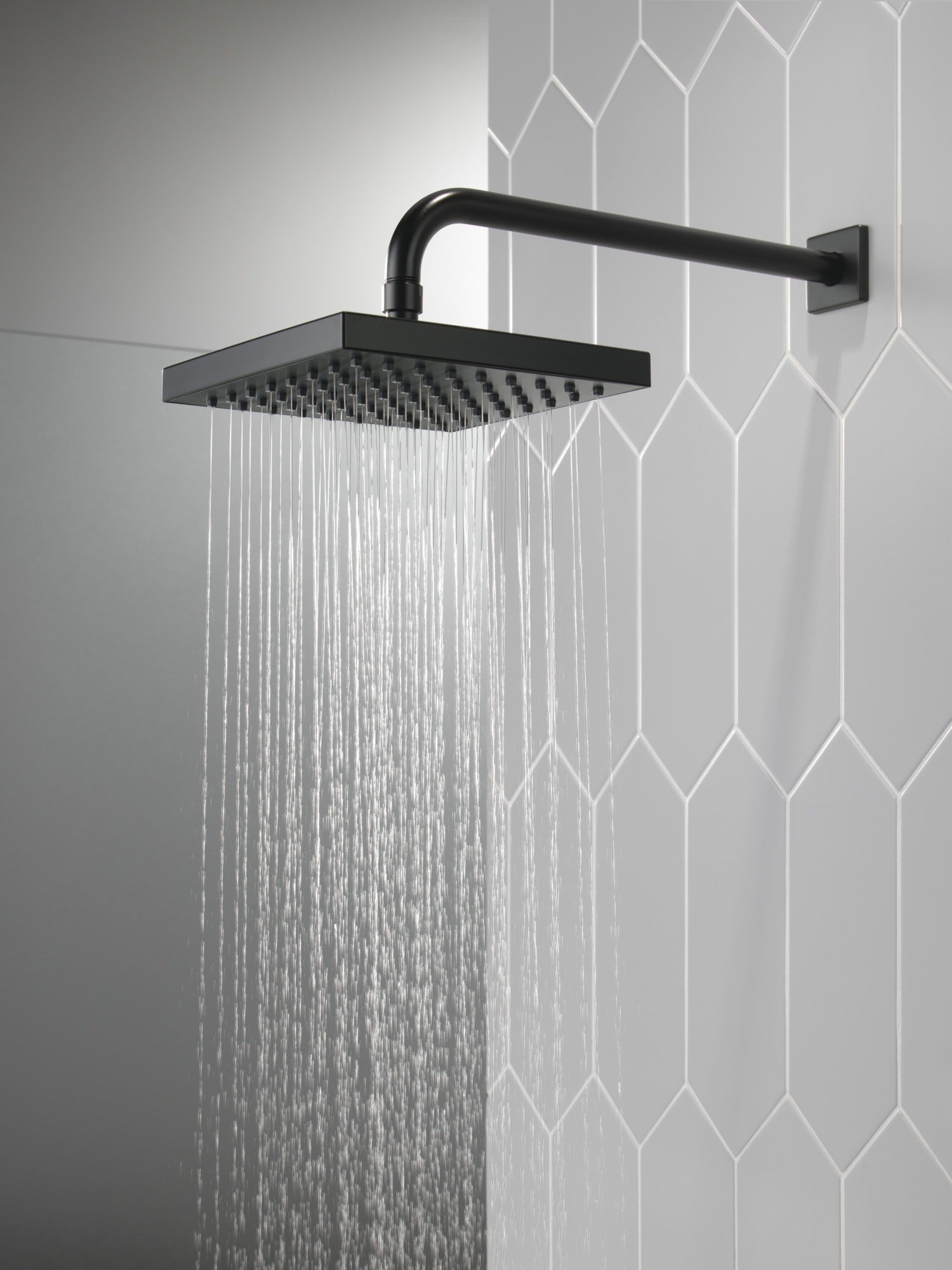 Delta Universal Showering Components Raincan Single Setting Showerhead