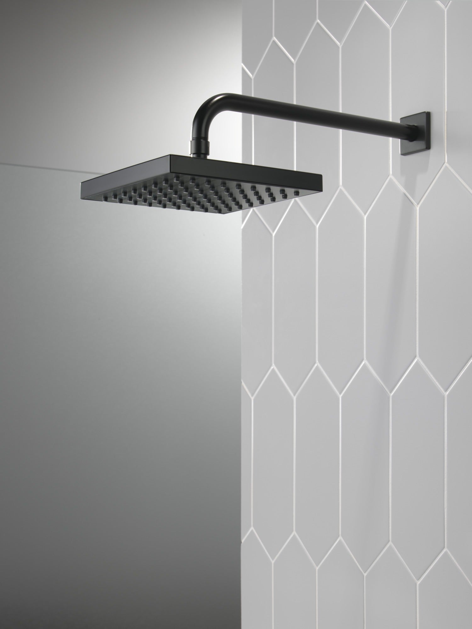 Delta Universal Showering Components Raincan Single Setting Showerhead