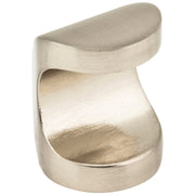 Hardware Resources 13/16" Diameter Satin Nickel Cylindrical Capri Cabinet Knob