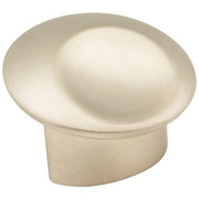 Hardware Resources 1-1/4" Diameter Dull Nickel Round Capri Cabinet Knob