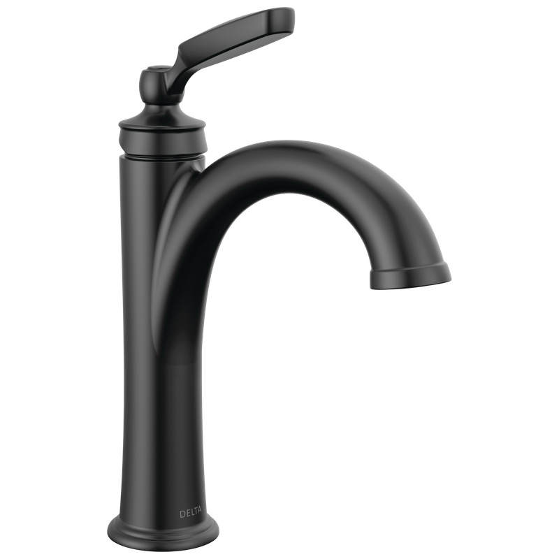 Delta Woodhurst™ Single Handle Bathroom Faucet