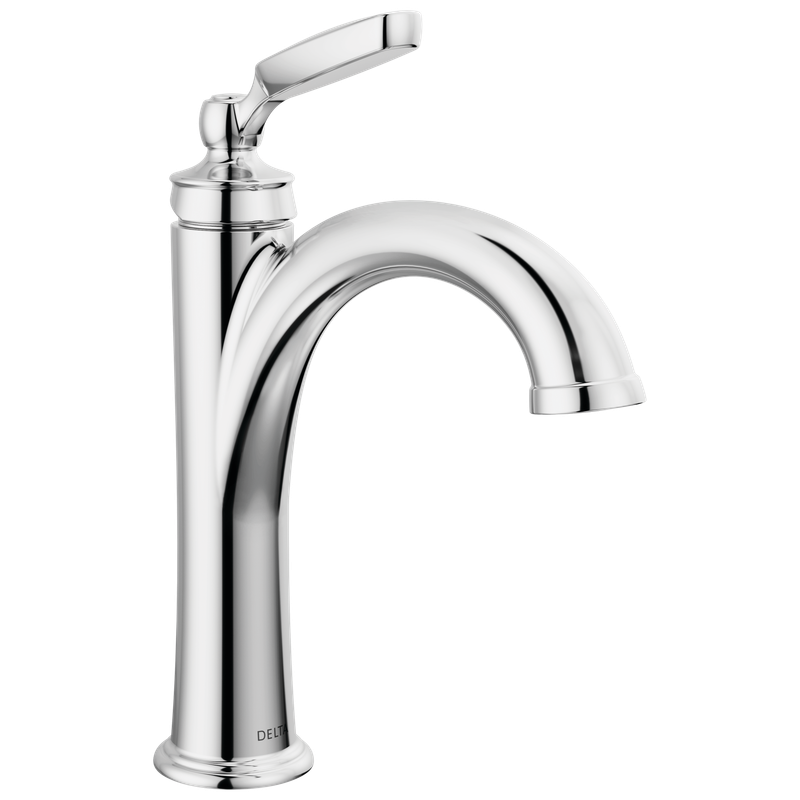 Delta Woodhurst™ Single Handle Bathroom Faucet