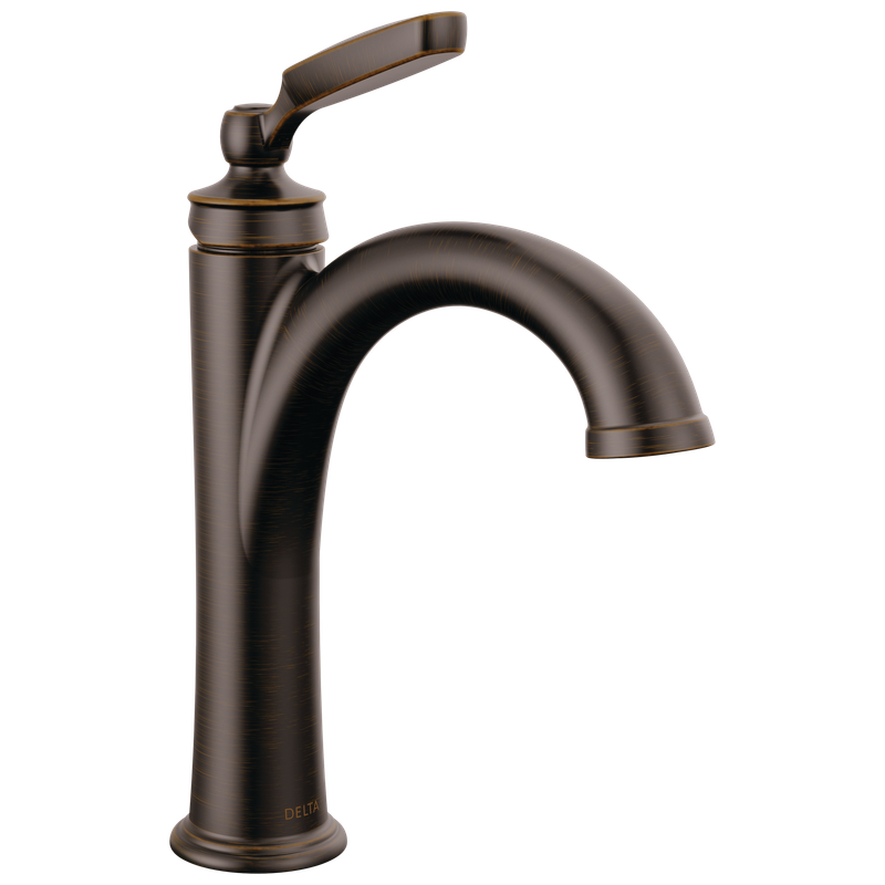 Delta Woodhurst™ Single Handle Bathroom Faucet