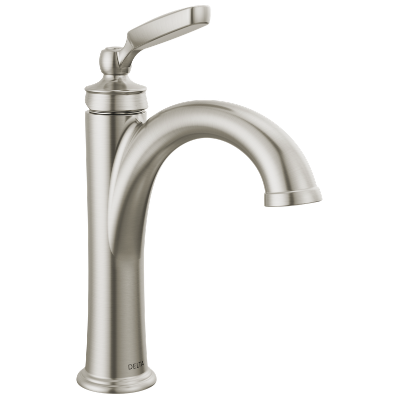Delta Woodhurst™ Single Handle Bathroom Faucet