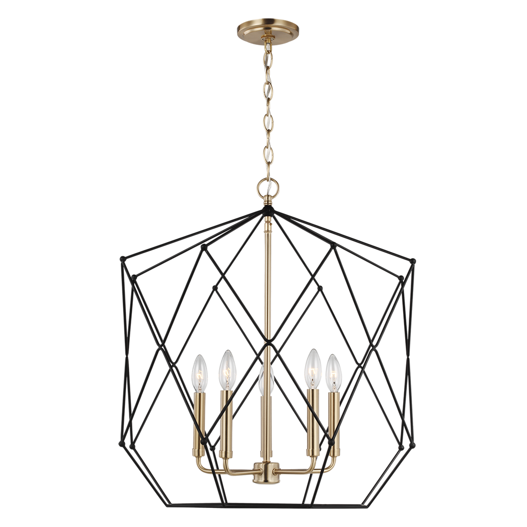Zarra Large Lantern