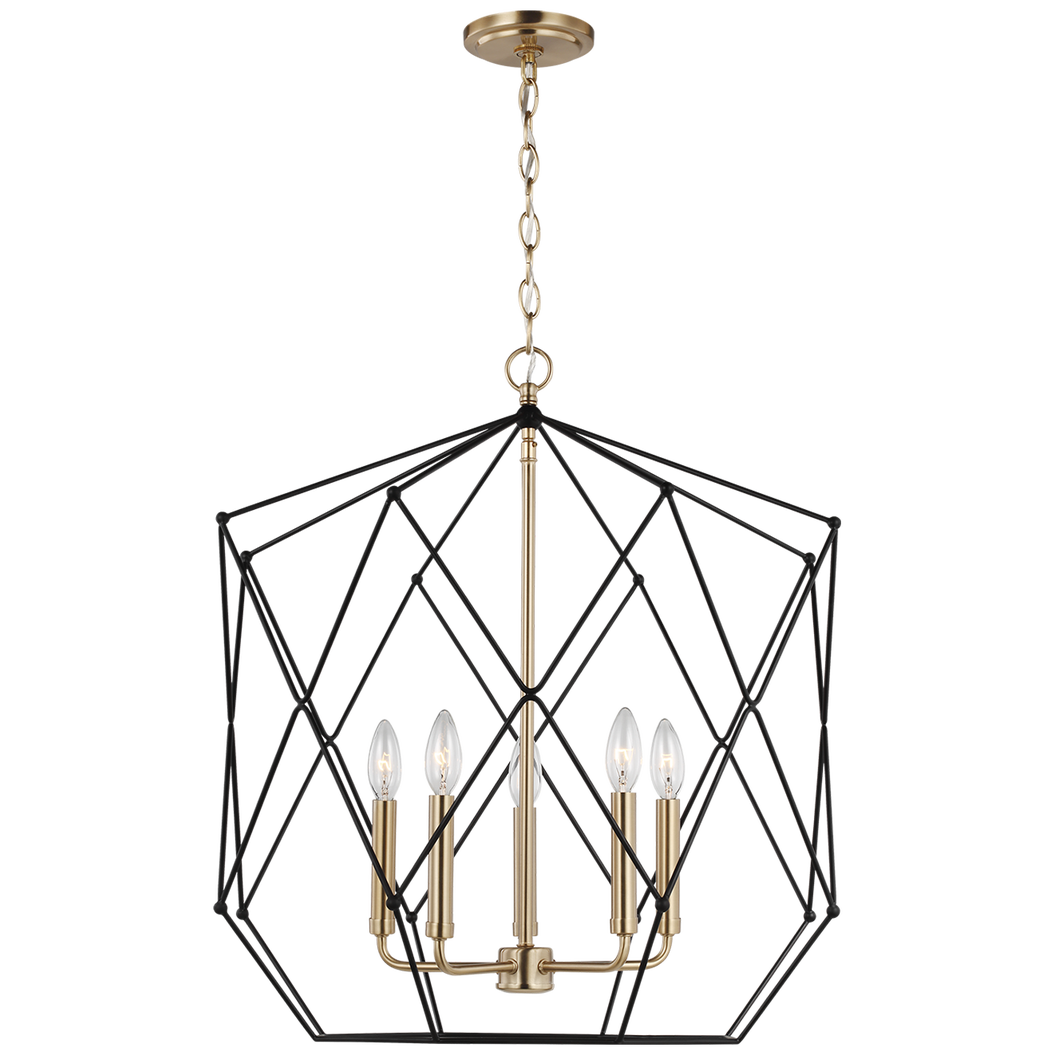 Zarra Large Lantern