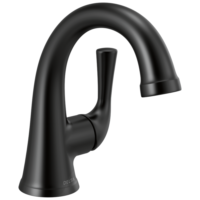 Delta Kayra® Single Handle Bathroom Faucet