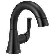 Delta Kayra® Single Handle Pull-Down Bathroom Faucet