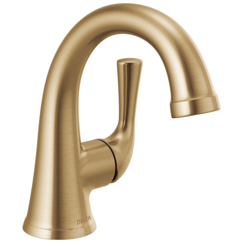 Delta Kayra® Single Handle Bathroom Faucet
