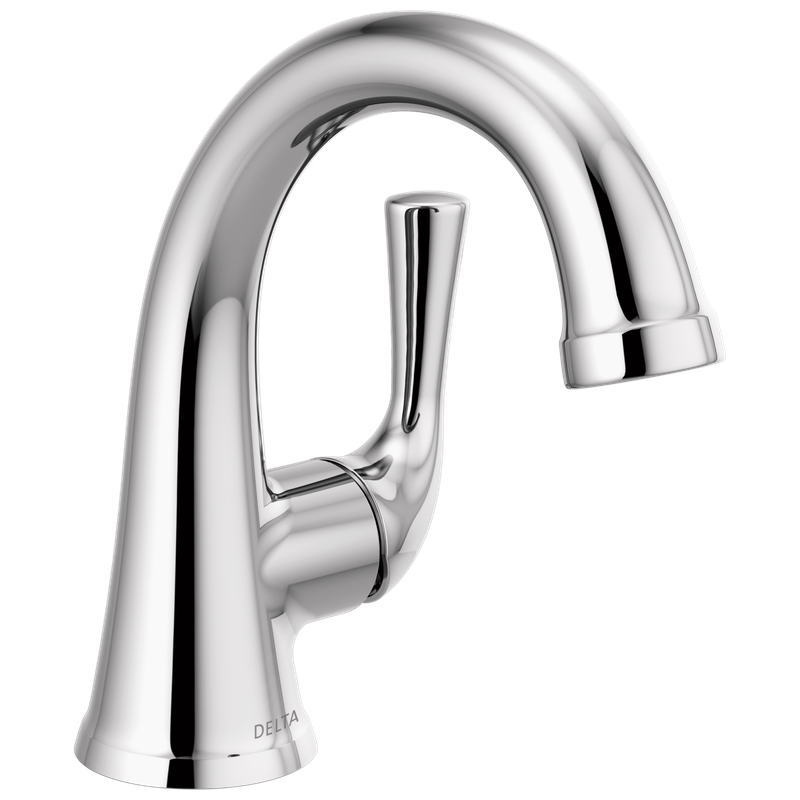 Delta Kayra® Single Handle Bathroom Faucet