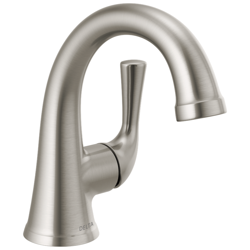 Delta Kayra® Single Handle Bathroom Faucet
