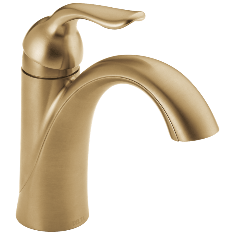 Delta Lahara® Single Handle Bathroom Faucet