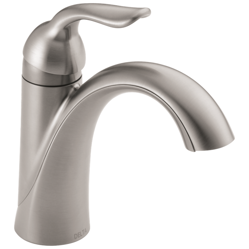 Delta Lahara® Single Handle Bathroom Faucet
