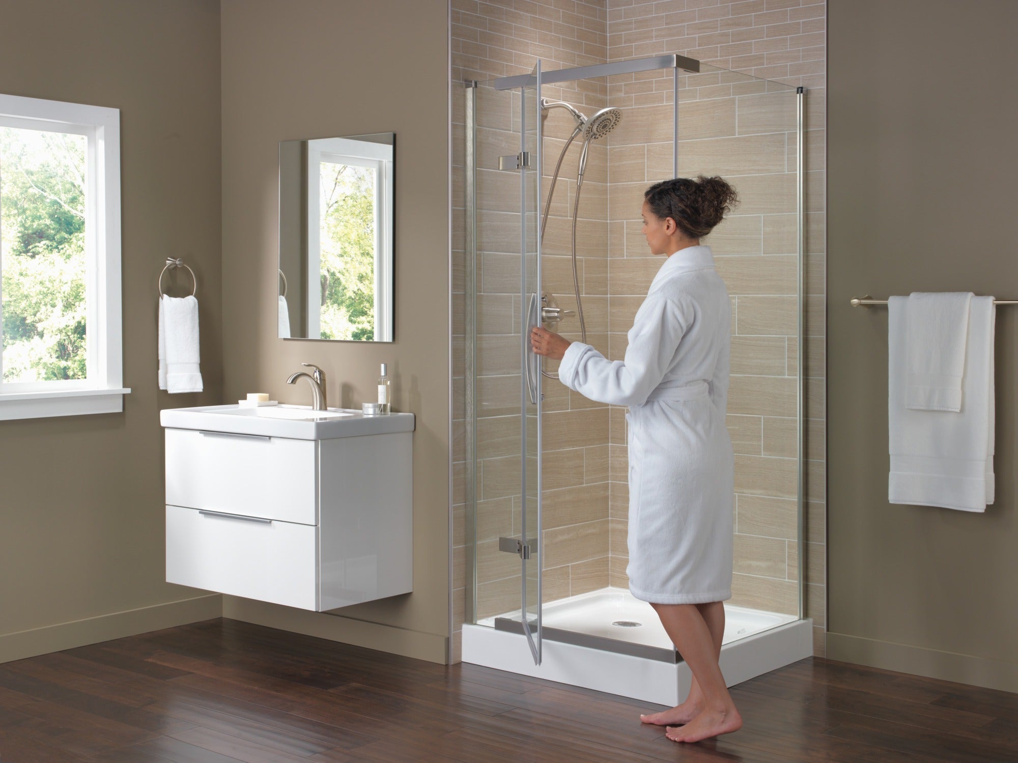 Delta Lahara® Robe Hook