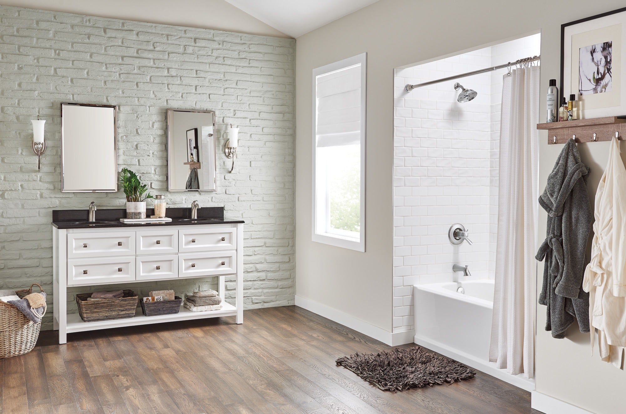 Delta Lahara® Single Handle Bathroom Faucet